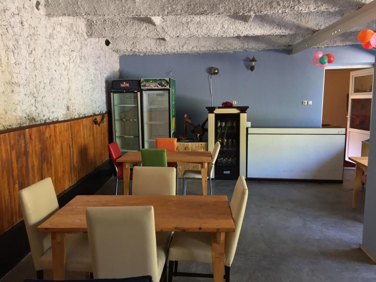 Guest House Geno Vardzia Hot Spring T'mogvi Exterior foto