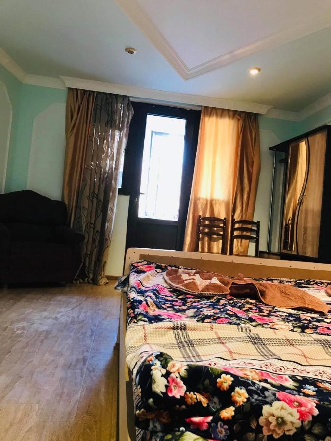 Guest House Geno Vardzia Hot Spring T'mogvi Exterior foto